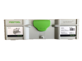 Festool Mini Systainer Storage Case SYS3 S76 577808