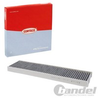 Corteco Innenraumfilter Aktivkohlefilter Passend FüR Mini Mini | 80000741