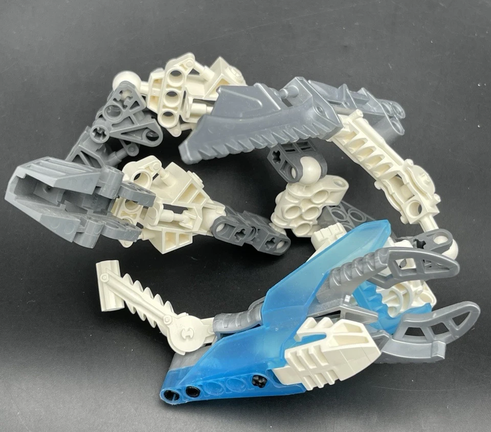 Lego Bionicle Glatorian Legend 2009 Foto 2 de 4