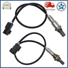 2PCS Downstream & Upstream Oxygen O2 Sensor for Hyundai Genesis Coupe 2010-2014