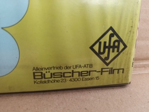 rare Vintage 1978 Heidi a girl of the Alps Super 8mm Film Anime buscher Germany - Picture 11 of 16