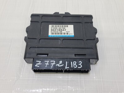 2019-2022 Mitsubishi Outlander Sport Automatic Transmission Control Module OEM