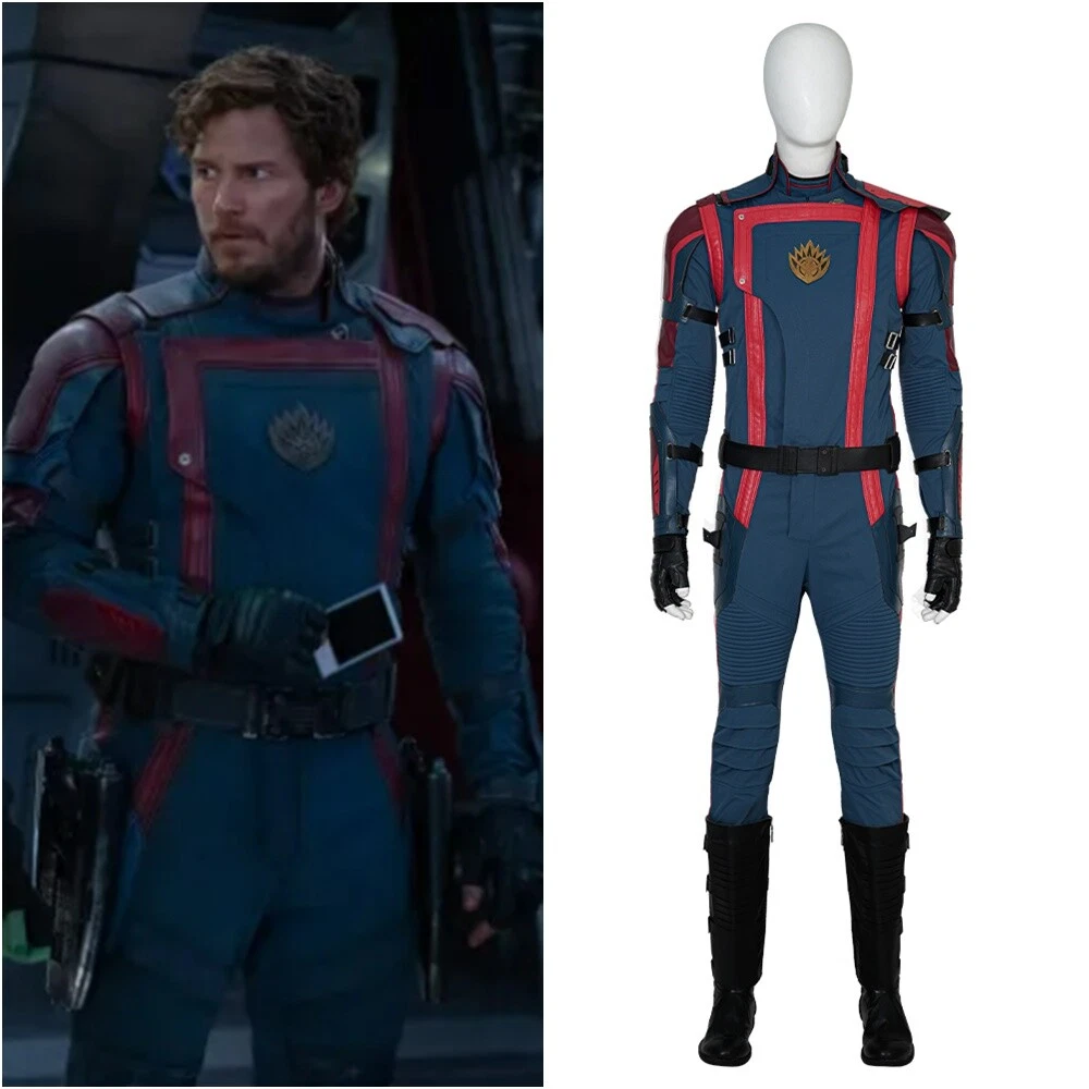 Stars Rpd Cosplay Star Lord Cosplay