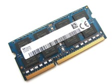 Hynix HMT351S6CFR8C-PB 4GB 2Rx8 SODIMM PC3-12800S-11-12-F3 DDR3 Laptop Memory