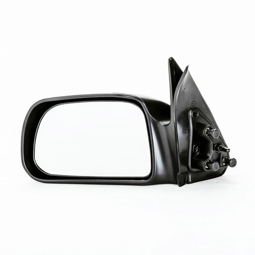 Pair Of Manual Folding Chrome Mirrors For 2001-2004 Toyota Tacoma - Kool Vue