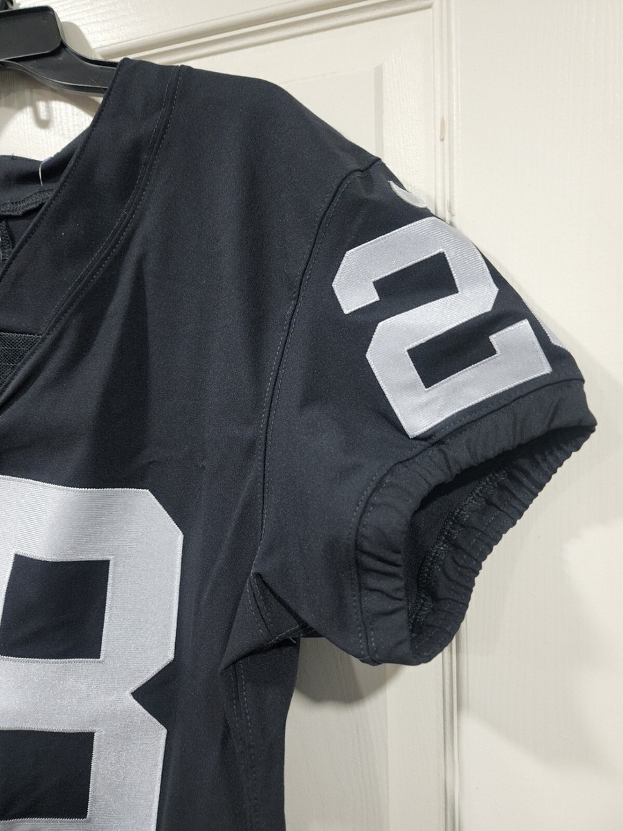 Nike NFL Las Vegas Raiders Josh Jacobs Vapor Untouchable