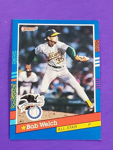 1991 DONRUSS BASEBALL TRADING CARDS YOU PICK 50% OFF 2+ FREE SHIPPING - Picture 32 of 270