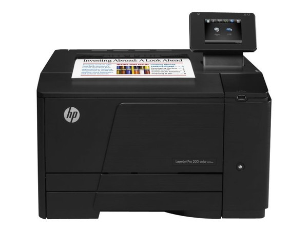 laserjet 200 color mfp