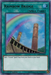 Rainbow Bridge LED2-EN038 Legendary Duelists: Ancient Millennium