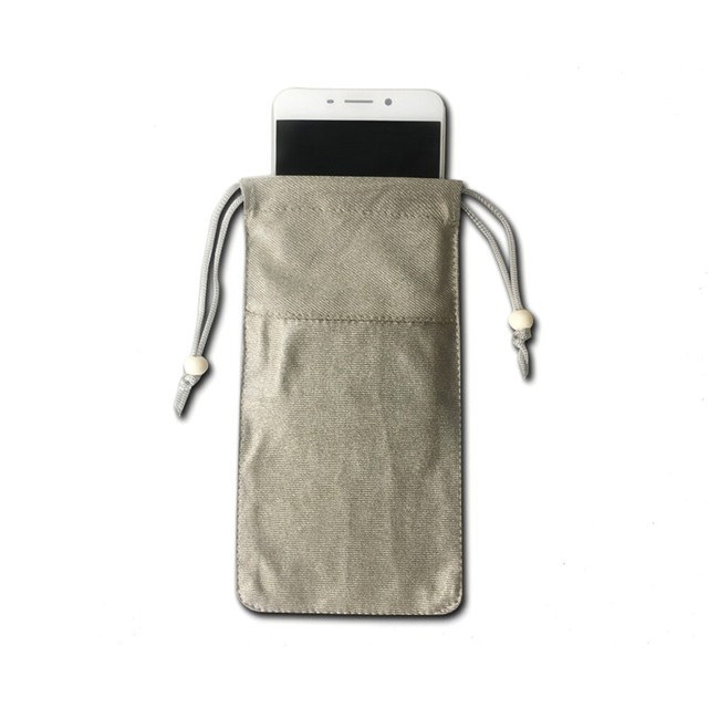 Cell Phone Pouch EMF Protection Shielding Anti Radiation Case Cover