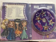 bratz the video starrin and stylin dvd