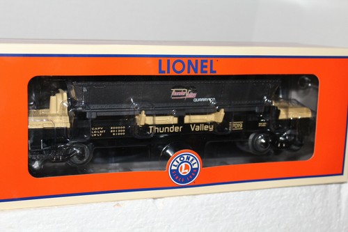 Coche de volteo de carbón Lionel #37019 Thunder Valley | Zustand: New
