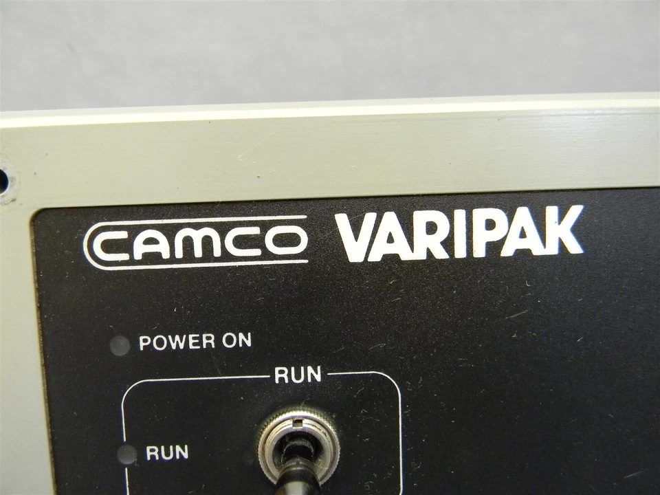 Emerson Camco Varipak 600186/92A41567000000 DC Motor Control - Image 2 of 4