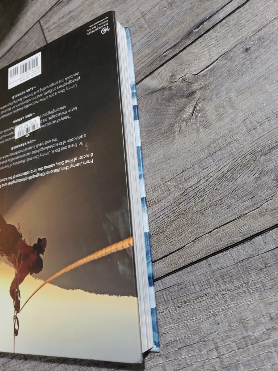 There and Back: Photographs from the Edge - Hardcover By Chin