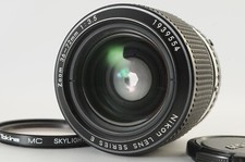 Nikon 36-72mm f/3.5 Series E Manual Focus Zoom Lens from Japan (#H010)