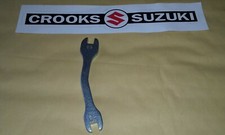 NOS 09813-00039 RM125 / RM250 Genuine Suzuki Tool / Spoke Spanner