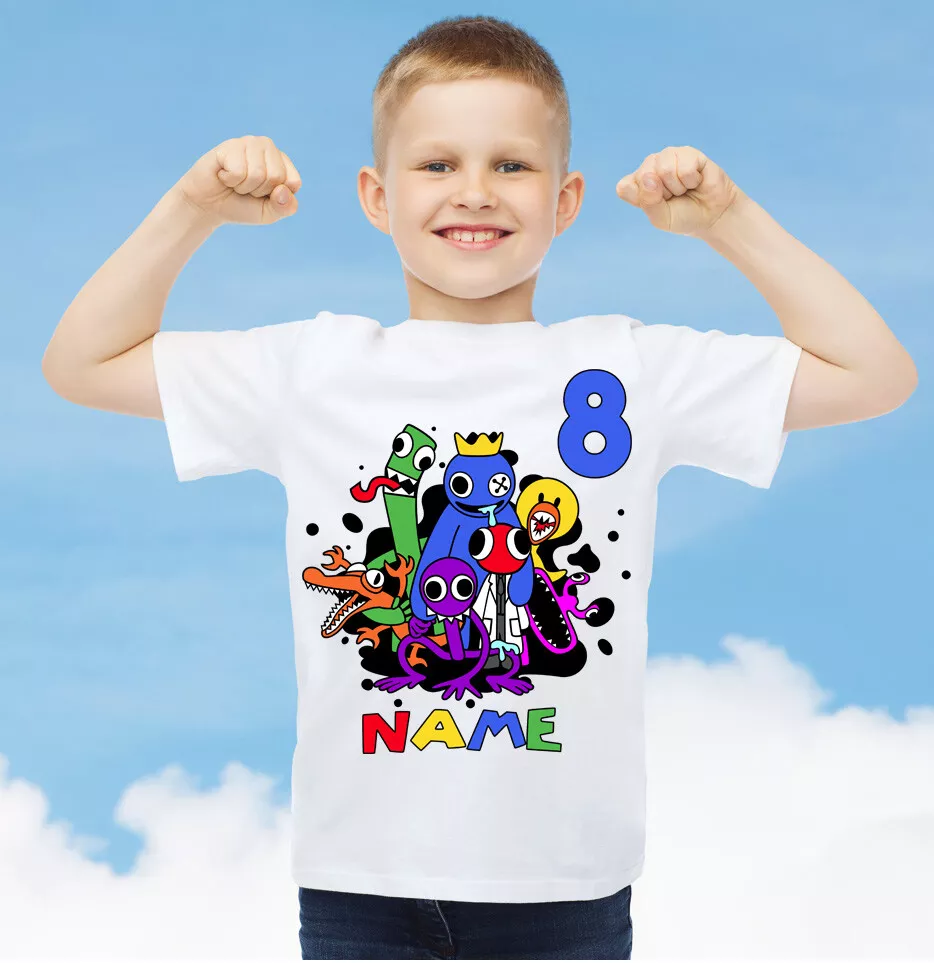 Roblox 100% Cotton Tops & T-Shirts for Girls Sizes (4+)