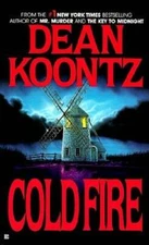 Cold Fire - Mass Market Paperback By Koontz, Dean - GOOD