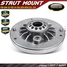 Front Suspension Top Strut Mount for BMW X3 F25 X4 F26 xDrive 2010-2018 2.0 3.0L