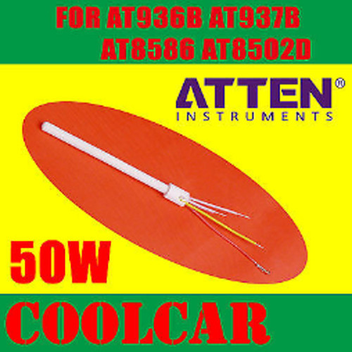 ATTEN Soldering Station HEATING ELEMENT for AT936b AT937b AT8586 AT8502D 50W OZ - Picture 3 of 3