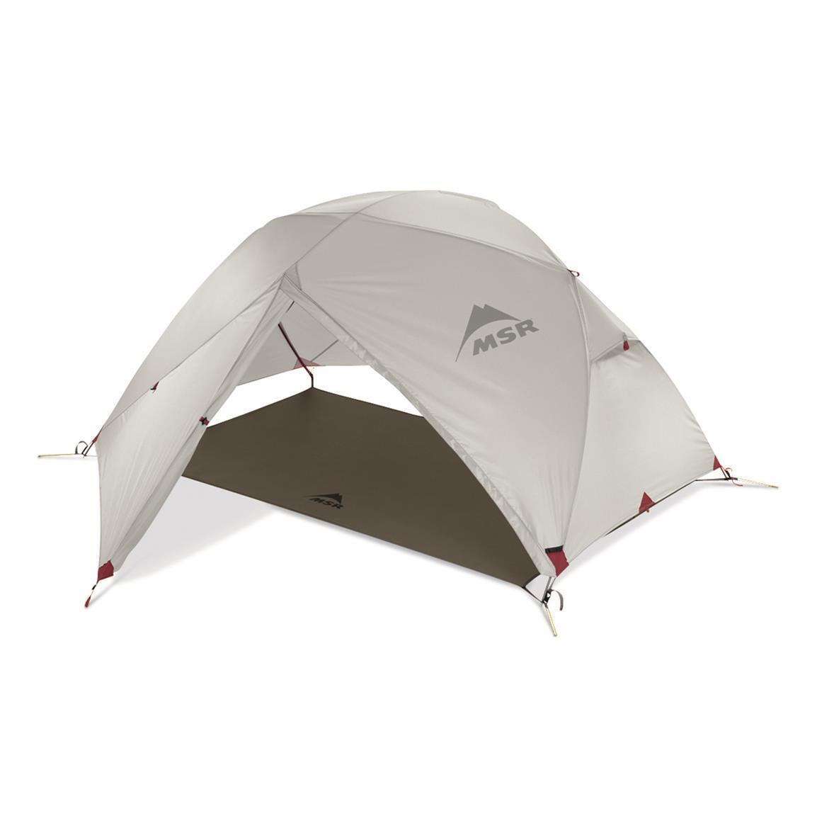 New Quick Setup Backpacking Tent with Footprint, 2-Person or