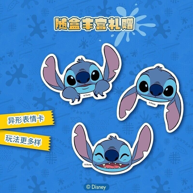 Card Fun Disney Lilo Stitch Fun Edition Collection Trading Cards