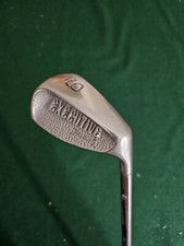 Spalding Executive 9 Iron / Lite Jet Step Medium Steel Shaft / Lamkin Grip /RH