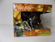 Brand New, Unopened Cyberfrog PVC Toy | Ethan van Sciver | All Caps Comics