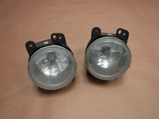 Jeep Wrangler Jk 07-17 Bumper Fog Lights Factory Free Ship