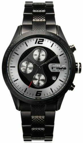 FILA Wristwatches with Chronograph