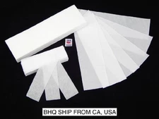 100pcs Professional Armpit Leg Hair Removal Wax Paper Depilatory (50L + 50S)