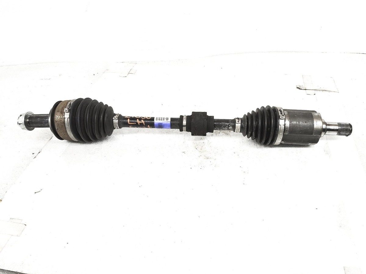 2023 Honda Accord Ex 1.5L Fwd Front Left Driver Cv Axle 2023 Honda Accord Ex 1.5L Fwd Front Left Driver Cv Axle