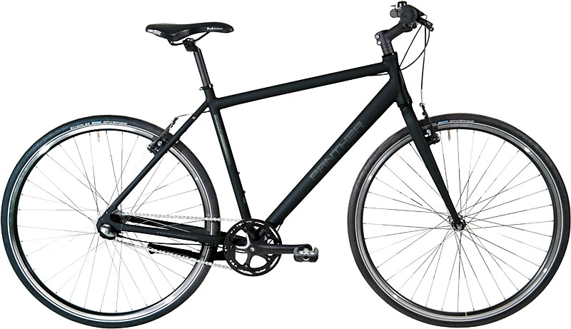 Panther Cross bike Merano 2021 black frame size 53 cm eBay