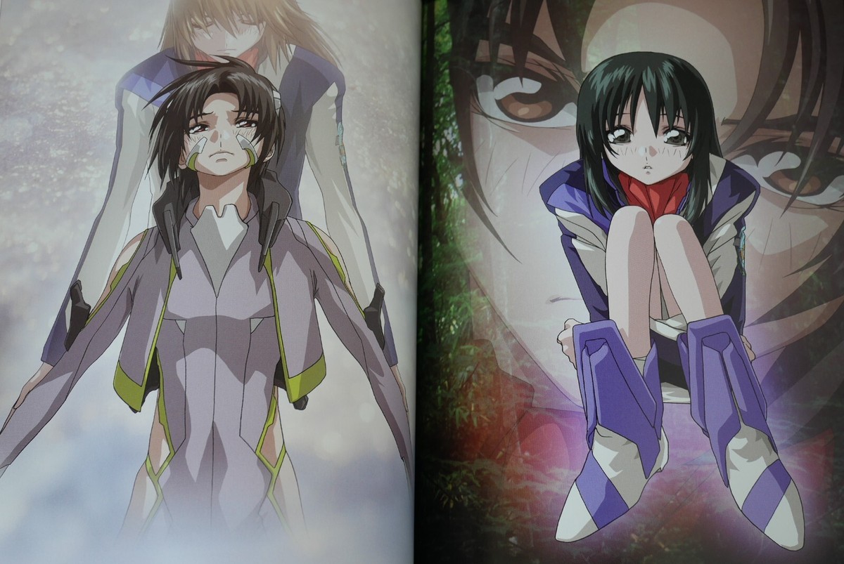 Hisashi Hirai Illustration Works animage version Mobile Suit