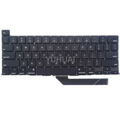 Apple MacBook Pro 16インチ USキーボード Laptop New US Keyboard For Apple Macbook Pro 16