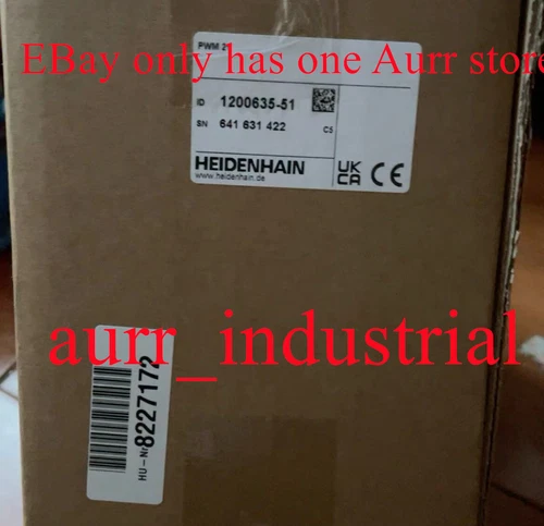 1PCS HEIDENHAIN PWM21 ID:1200635-51 Tester Brand New