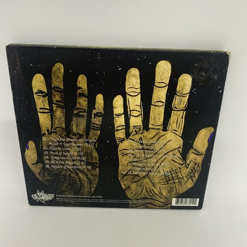 Valient Thorr IMMORTALIZER *Digipak* CD Album GOOD CONDITION Free Postage - Picture 2 of 4