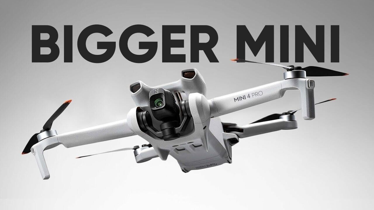 DJI Mini 4 PRO camera Drone original brand new in stock - AliExpress