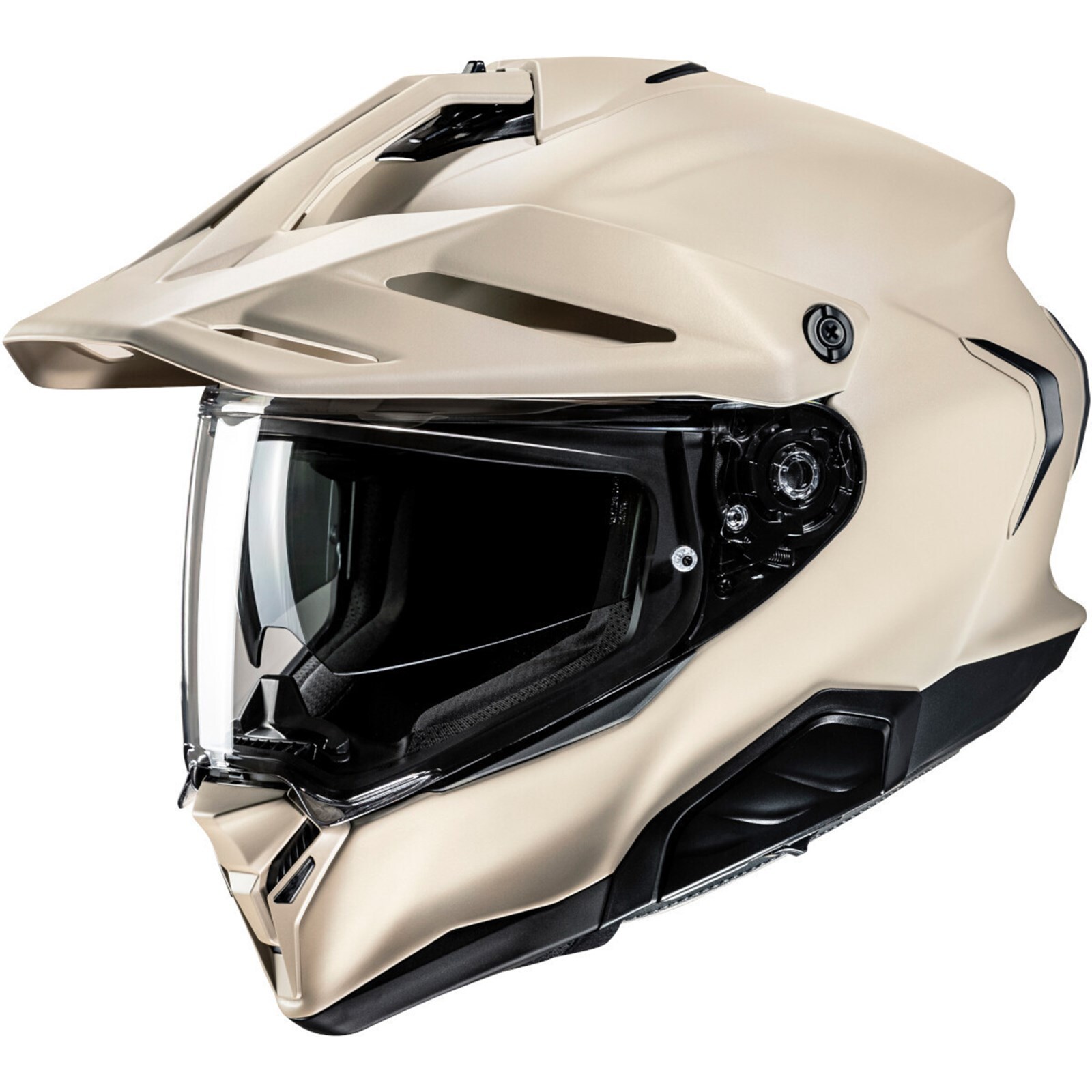 Hjc Men's Beige Rpha 60 Enduro Helmet - Image 2