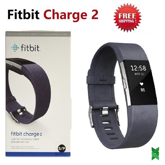 fitbit charge 2 pebble ebay