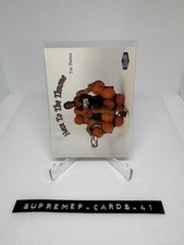 1997-98 Fleer Ultra Heir To The Throne Tim Thomas Rookie #14 Philadelphia 76ers