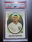 2017 Topps Allen & Ginter - Aaron Judge - HOT BOX FOIL RC - PSA 10