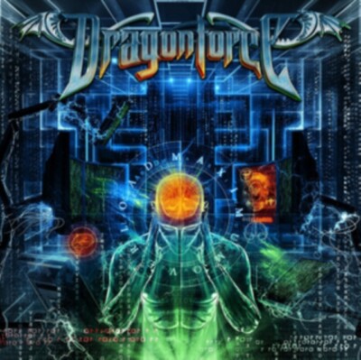 DRAGONFORCE - MAXIMUM OVERLOAD (CD+DVD) NEW CD