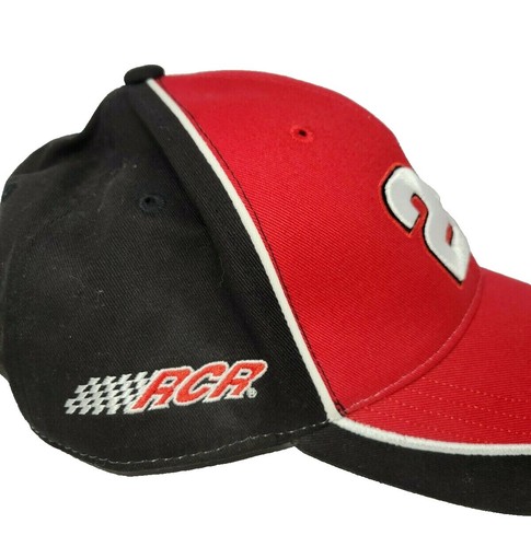 Chapeau GM Goodwrench Service NASCAR Pour Enfants - Équipe RCR Team Harvick 29 - Occasion