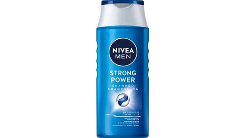 250ml Nivea Men Strong Power Care Shampoo Sea Minerals Hair Care - Picture 5 of 5