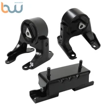 3PCS Engine Mount & Trans Mount Set For 2004-2012 Chevy Colorado 2.9L 3.7L 4WD