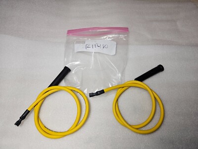R11480 AAON Flame Sensor Wire, Yellow, 30'' (Quality OEM Part)
