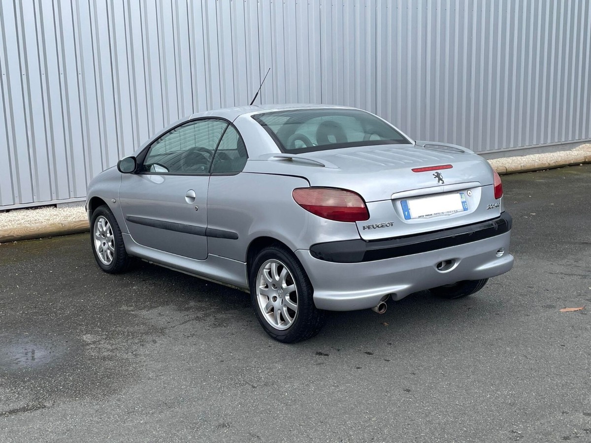 Poignée Manuelle Réglage Siège Avant Gauche Pour Peugeot 206 / Citroën C2 - Référence 9638799977