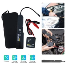 Car Wire Tracker Tool Automotive Short and Open Finder Circuit Tester DC 6-42V