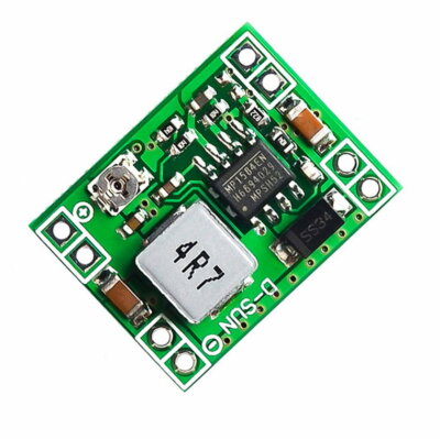 MP1584 1x/3x/5x DC-DC Step Down Power variabel | 3A, VIN: 4,5-28V, VOUT: 0,8-20V